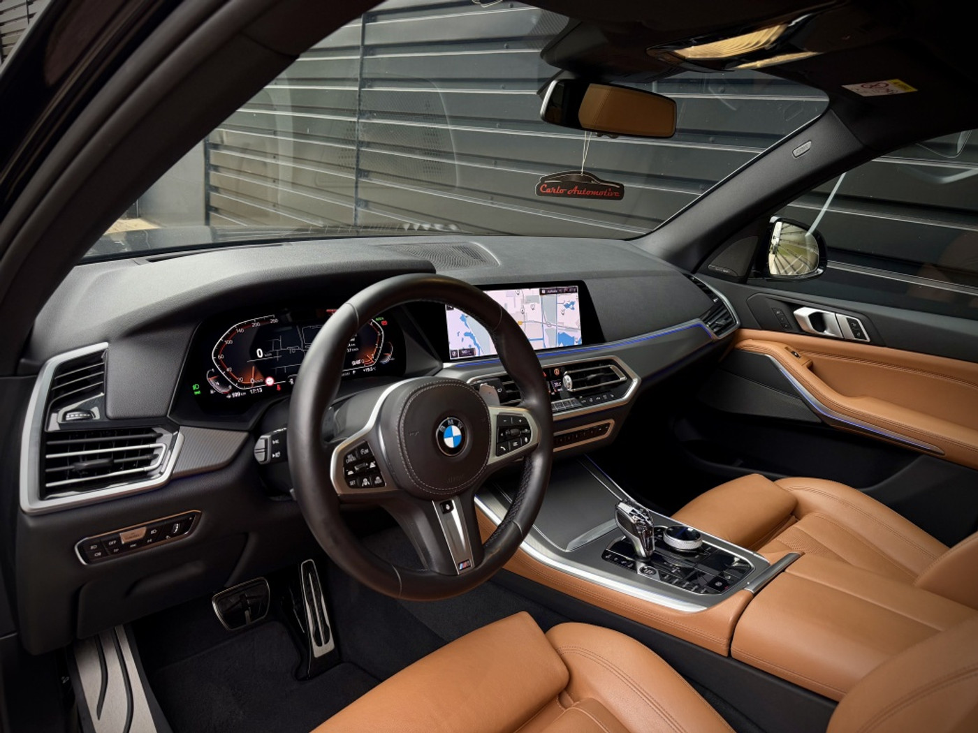 Foto van BMW X5 Xdrive40i