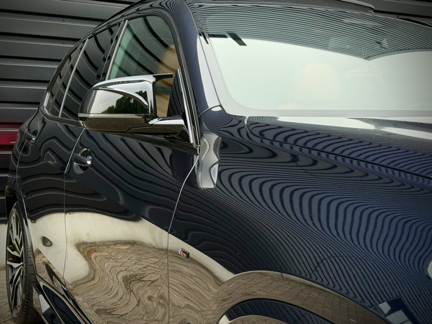 Foto van BMW X5 Xdrive40i