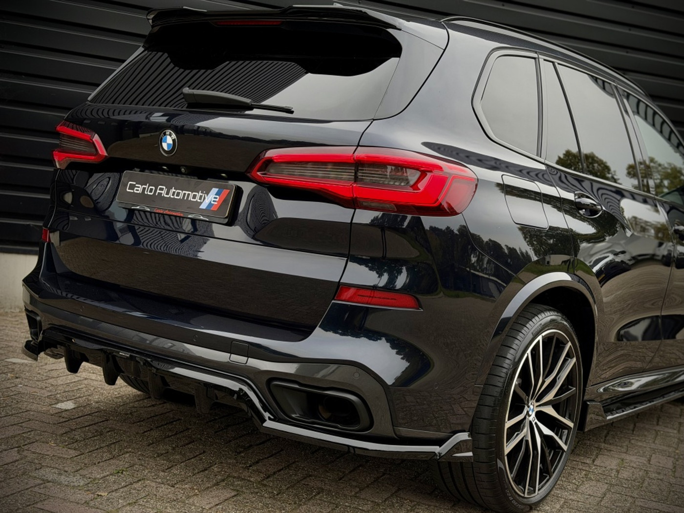 Foto van BMW X5 Xdrive40i