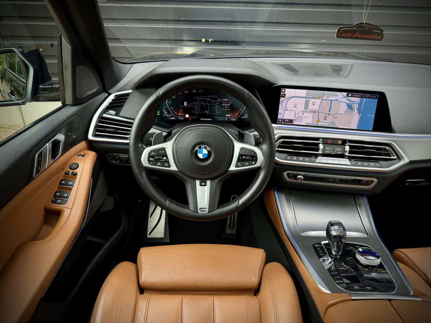 Foto van BMW X5 Xdrive40i