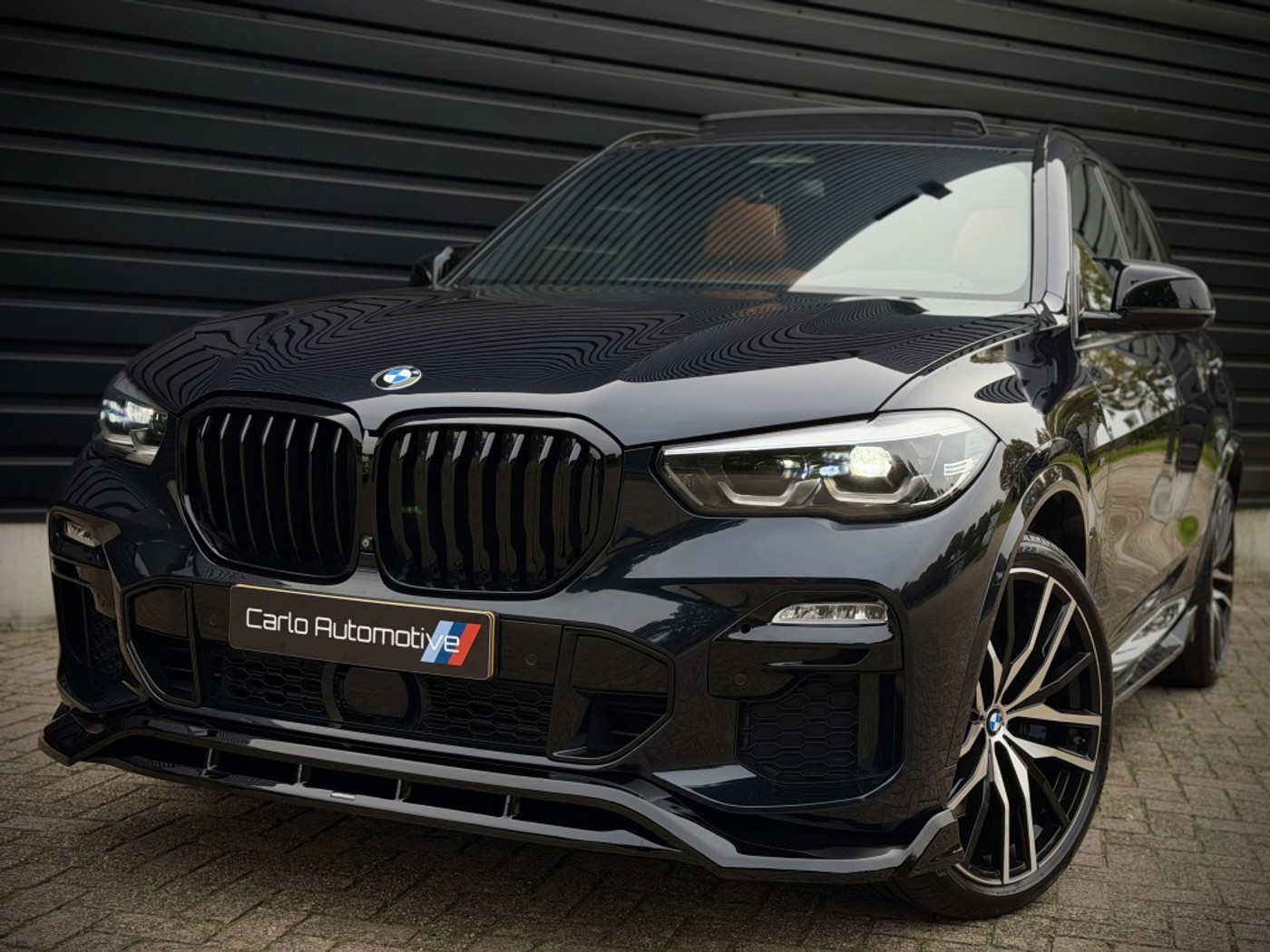 Foto van BMW X5 Xdrive40i