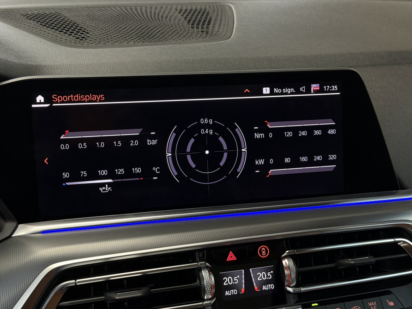Foto van BMW X5 Xdrive40i