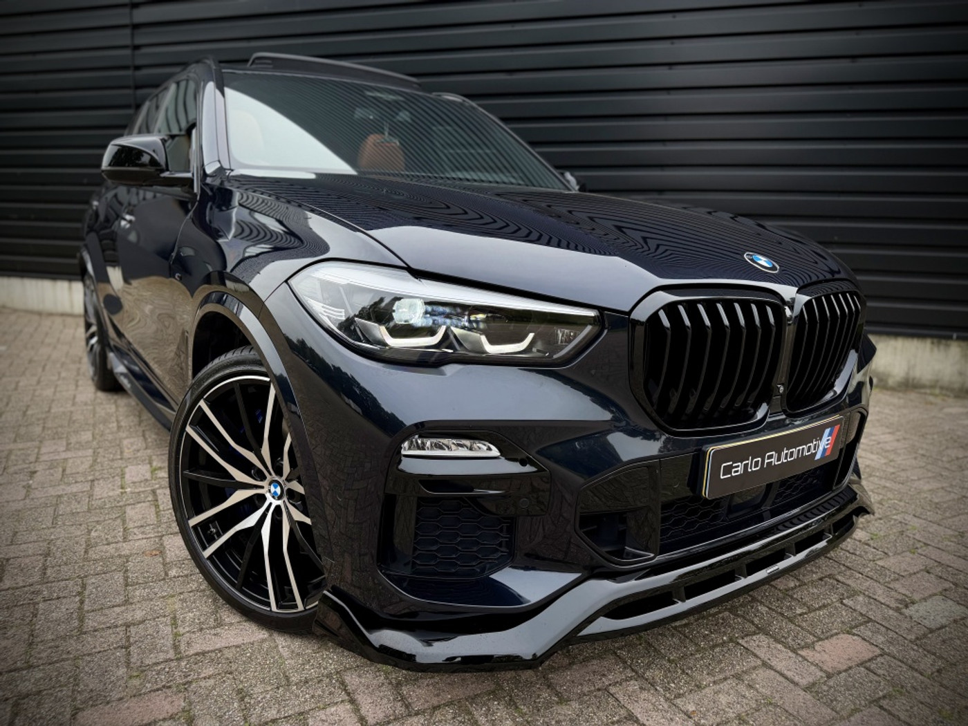 Foto van BMW X5 Xdrive40i