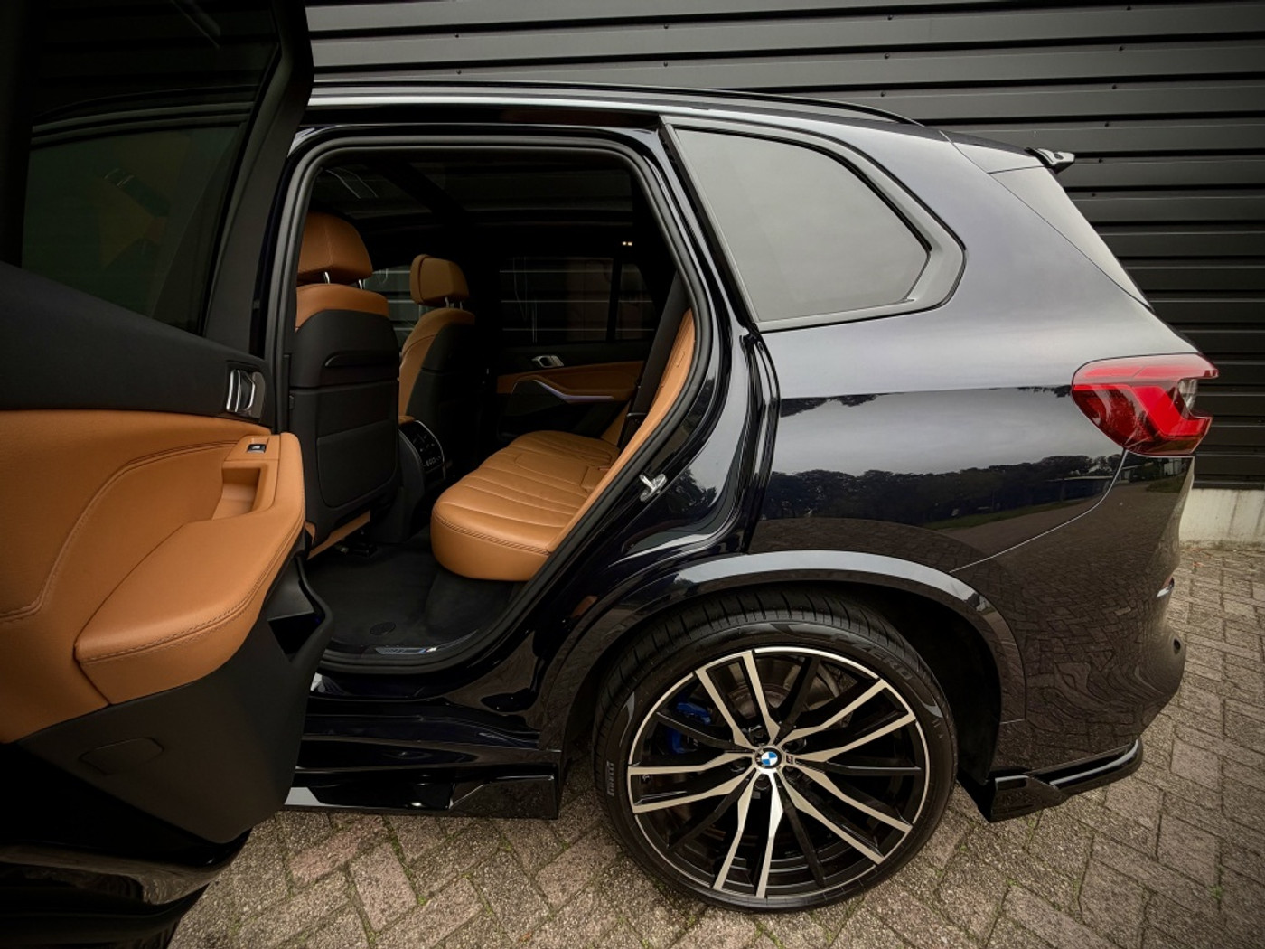 Foto van BMW X5 Xdrive40i