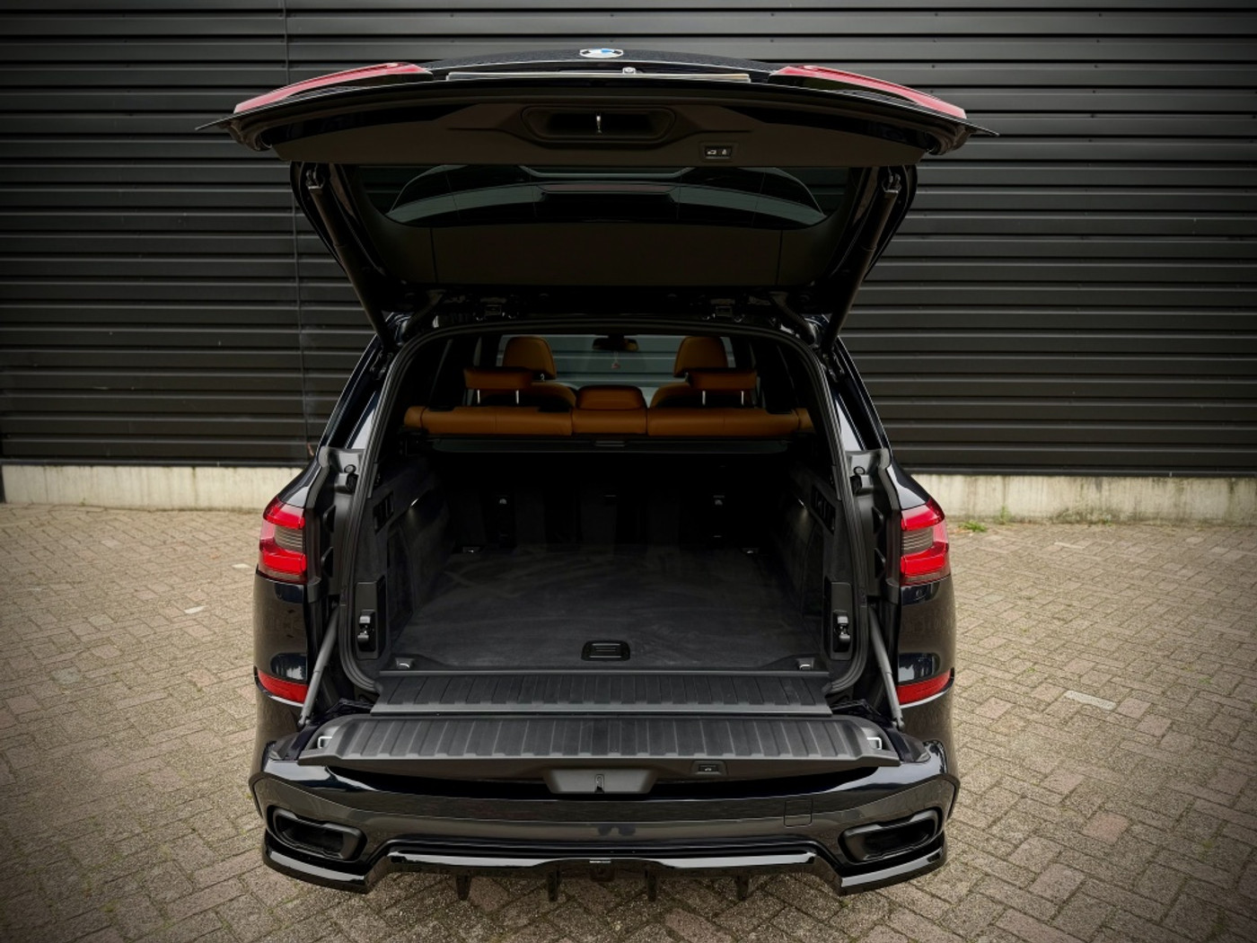 Foto van BMW X5 Xdrive40i