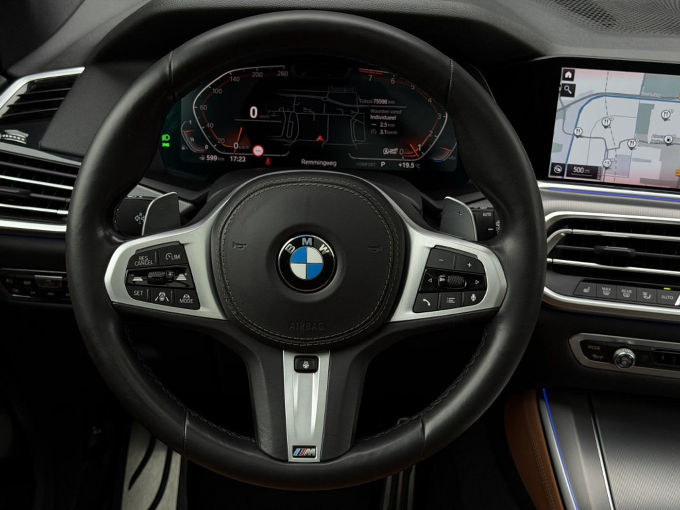Foto van BMW X5 Xdrive40i