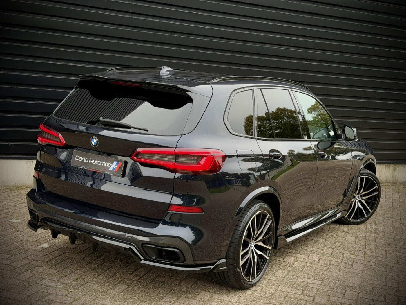 Foto van BMW X5 Xdrive40i