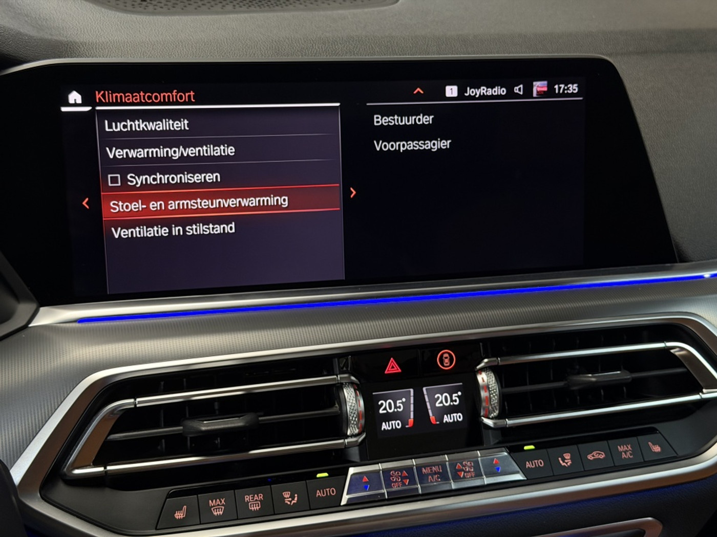 Foto van BMW X5 Xdrive40i