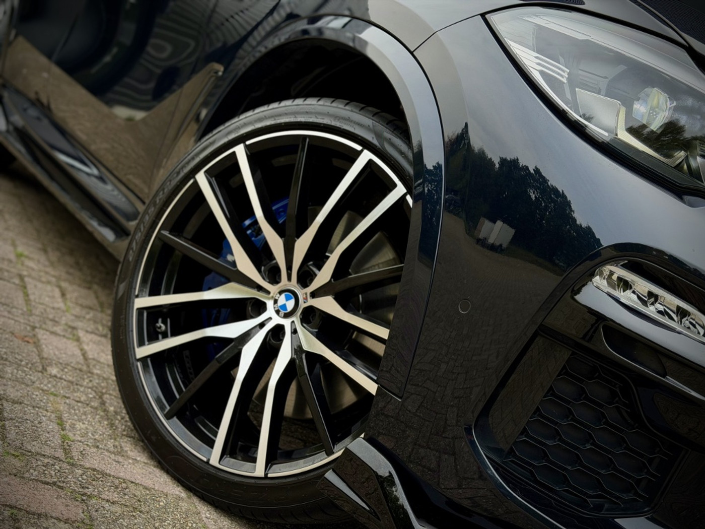 Foto van BMW X5 Xdrive40i
