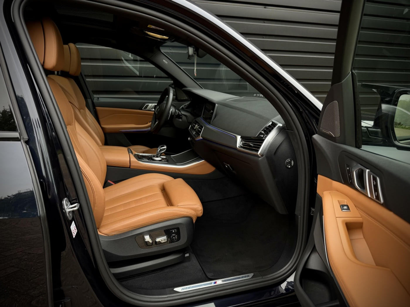 Foto van BMW X5 Xdrive40i