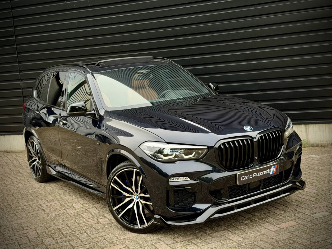 Foto van BMW X5 Xdrive40i
