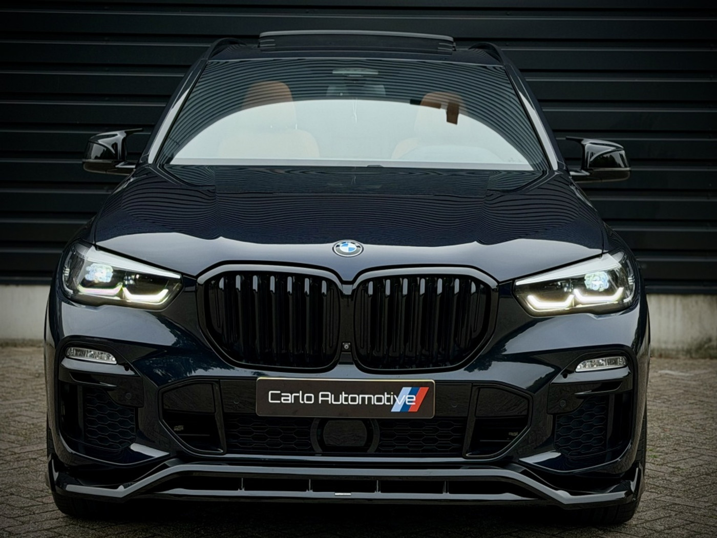 Foto van BMW X5 Xdrive40i