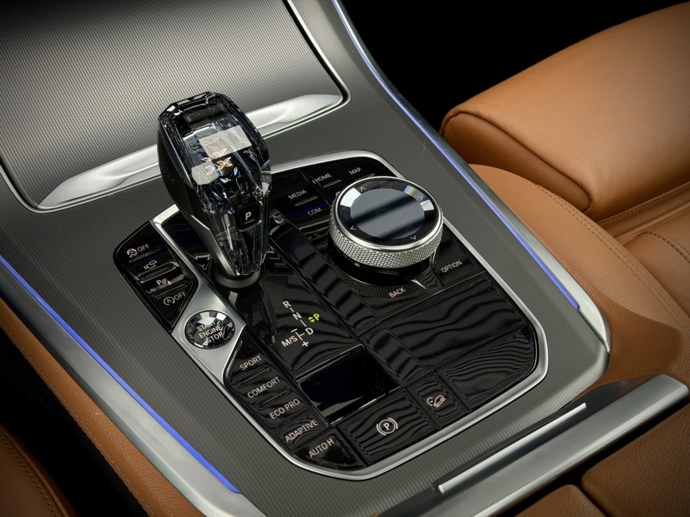 Foto van BMW X5 Xdrive40i