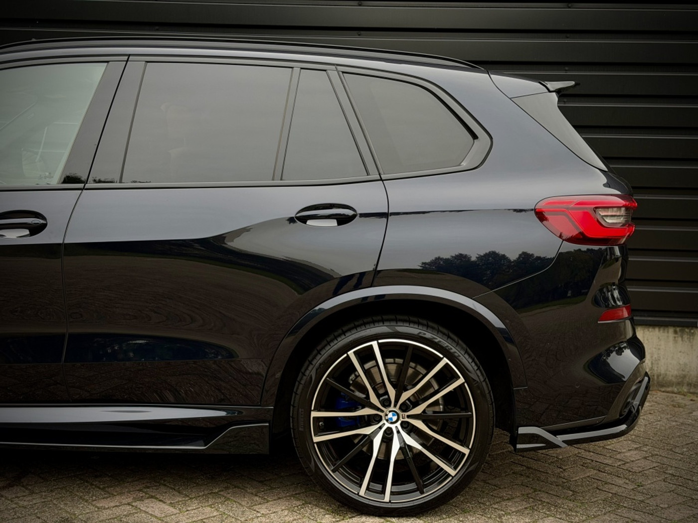 Foto van BMW X5 Xdrive40i