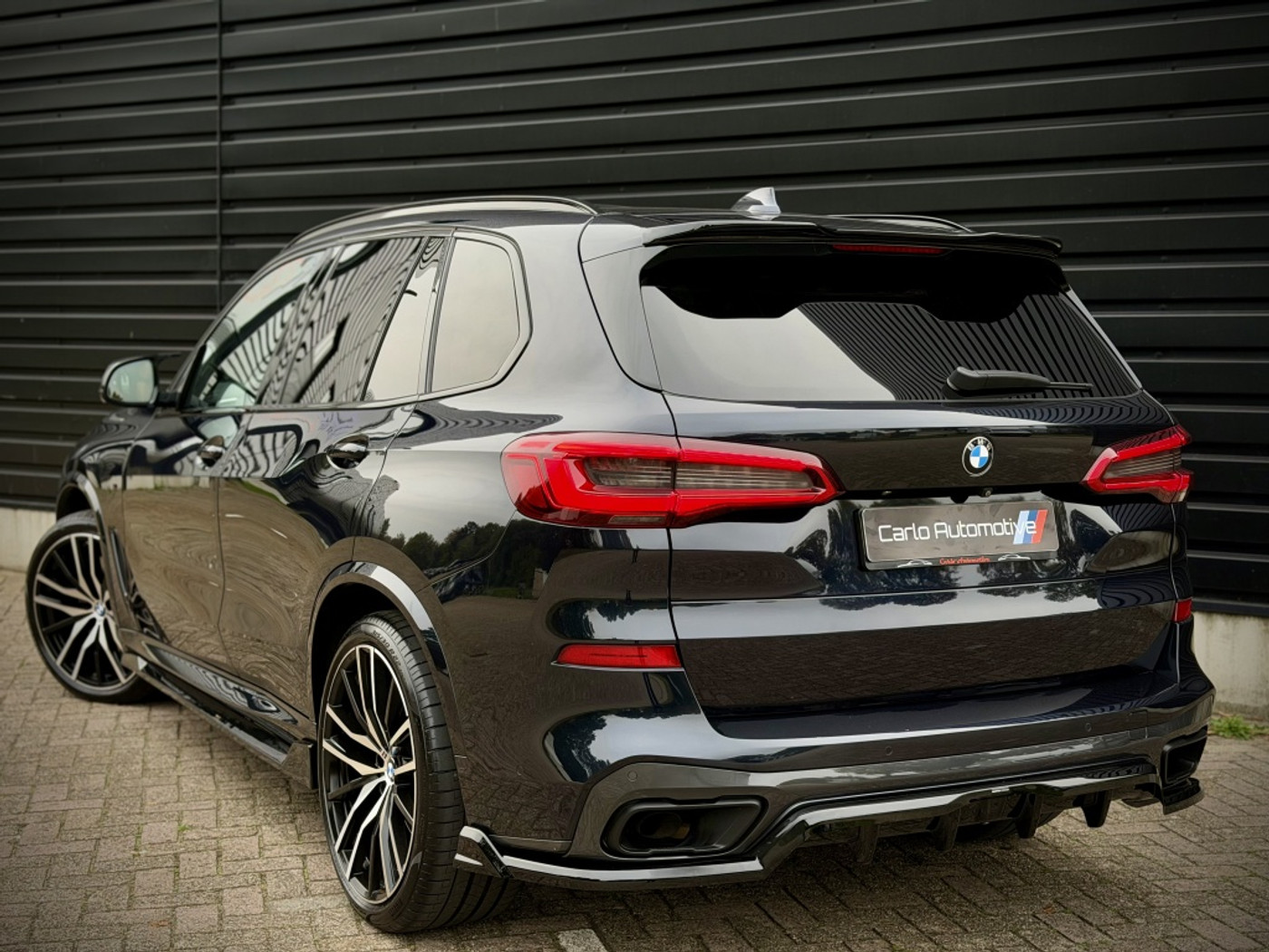 Foto van BMW X5 Xdrive40i