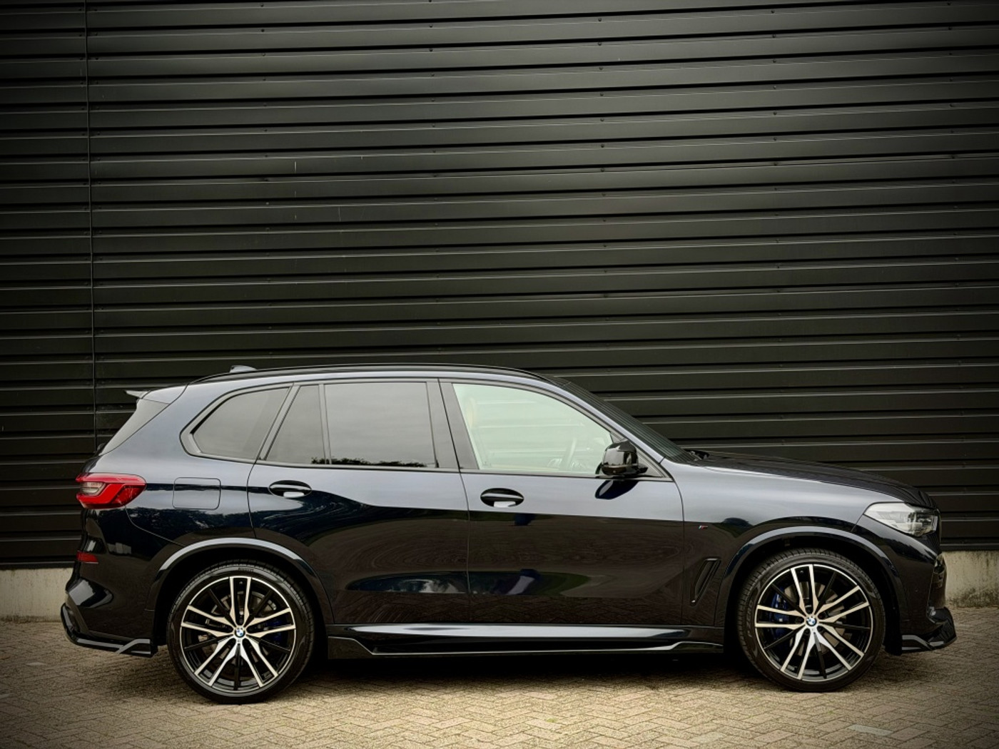 Foto van BMW X5 Xdrive40i