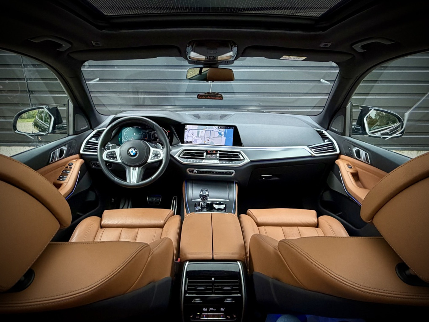 Foto van BMW X5 Xdrive40i