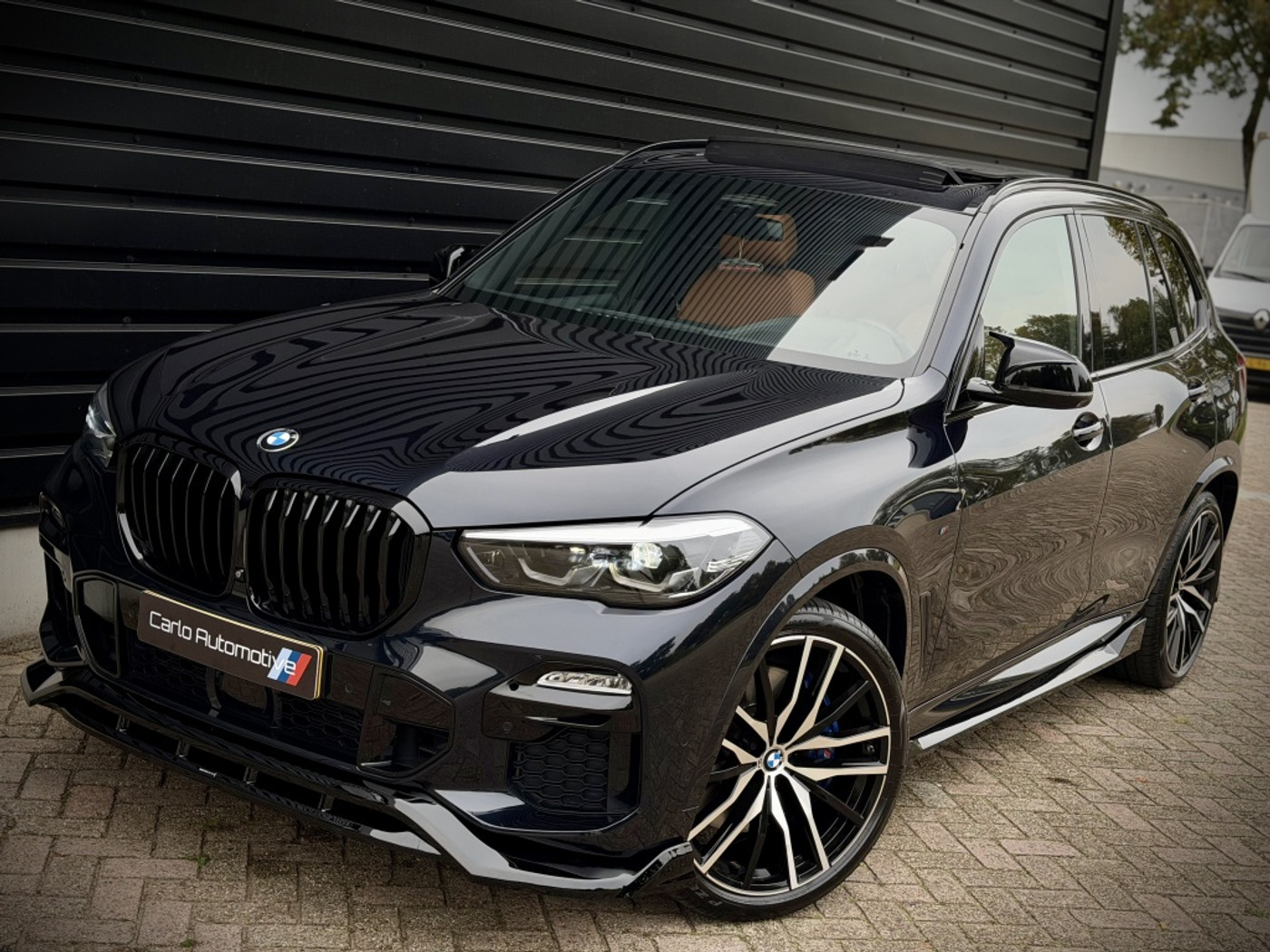 Foto van BMW X5 Xdrive40i
