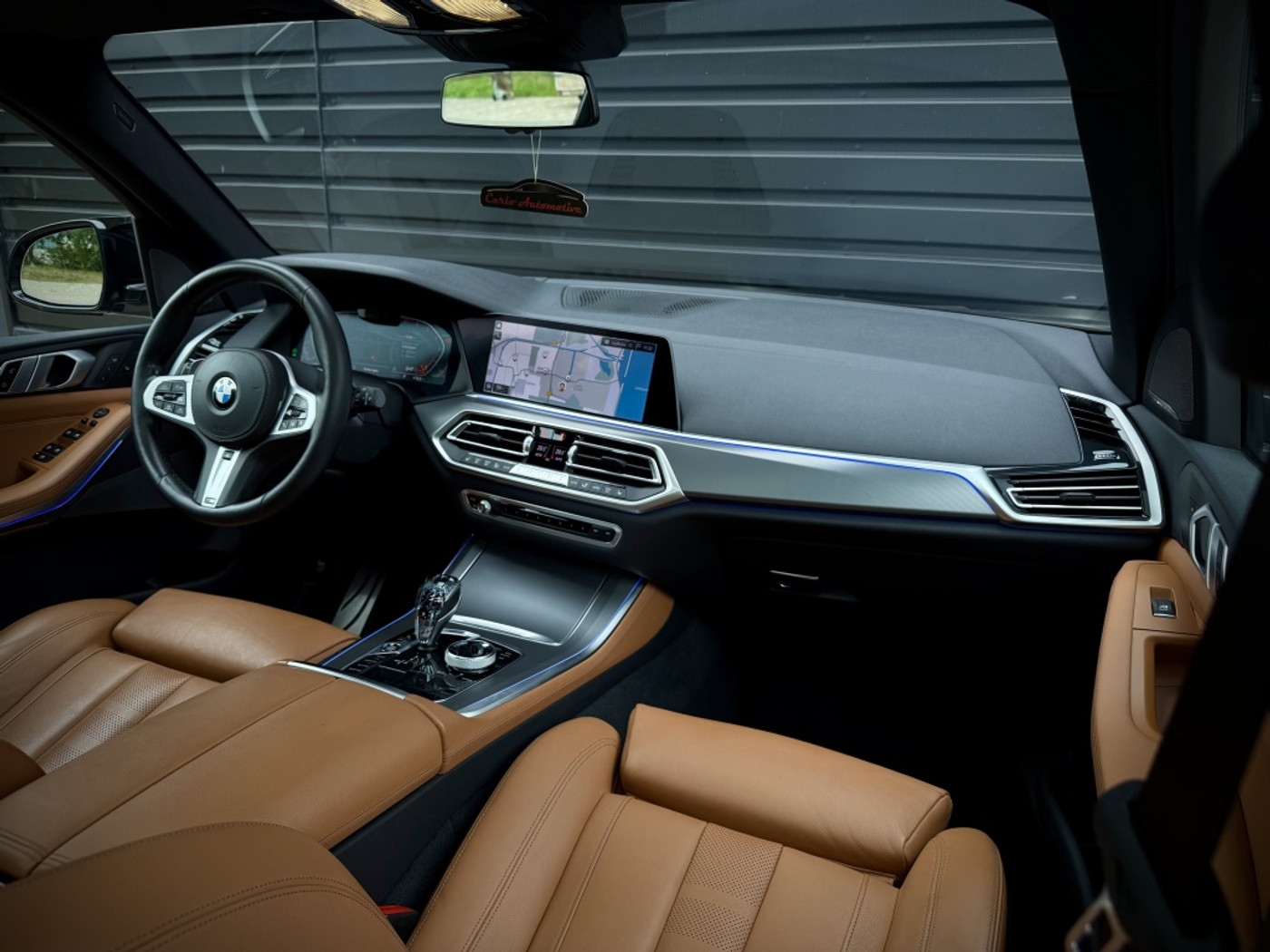 Foto van BMW X5 Xdrive40i