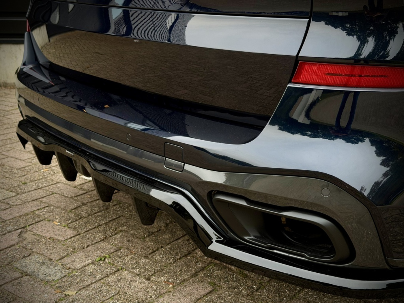 Foto van BMW X5 Xdrive40i