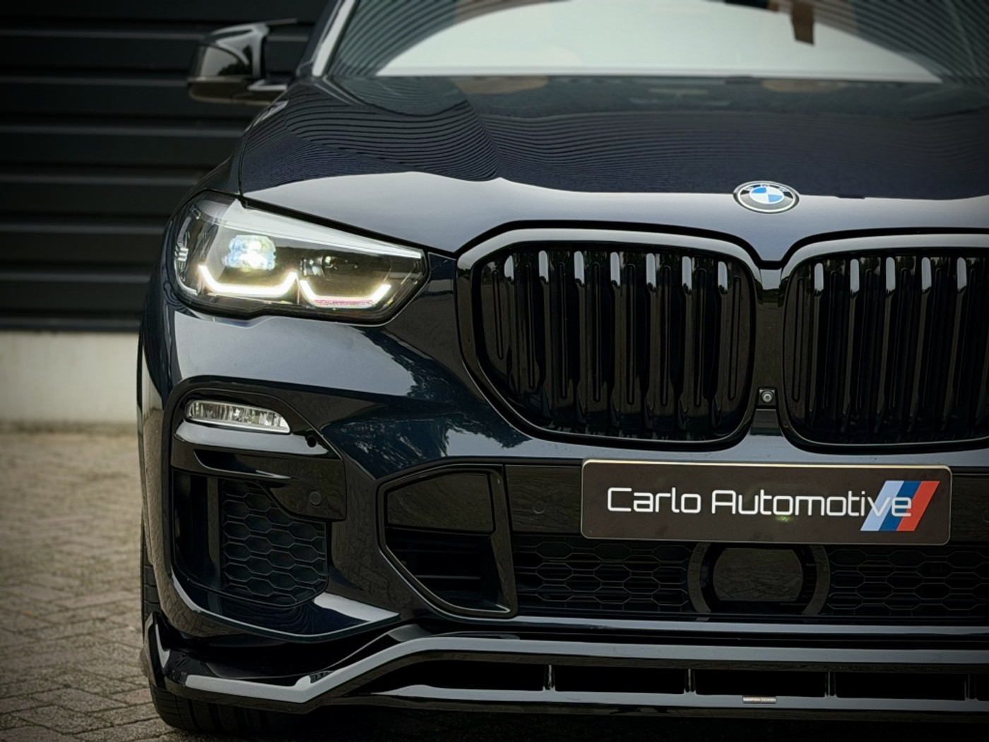 Foto van BMW X5 Xdrive40i