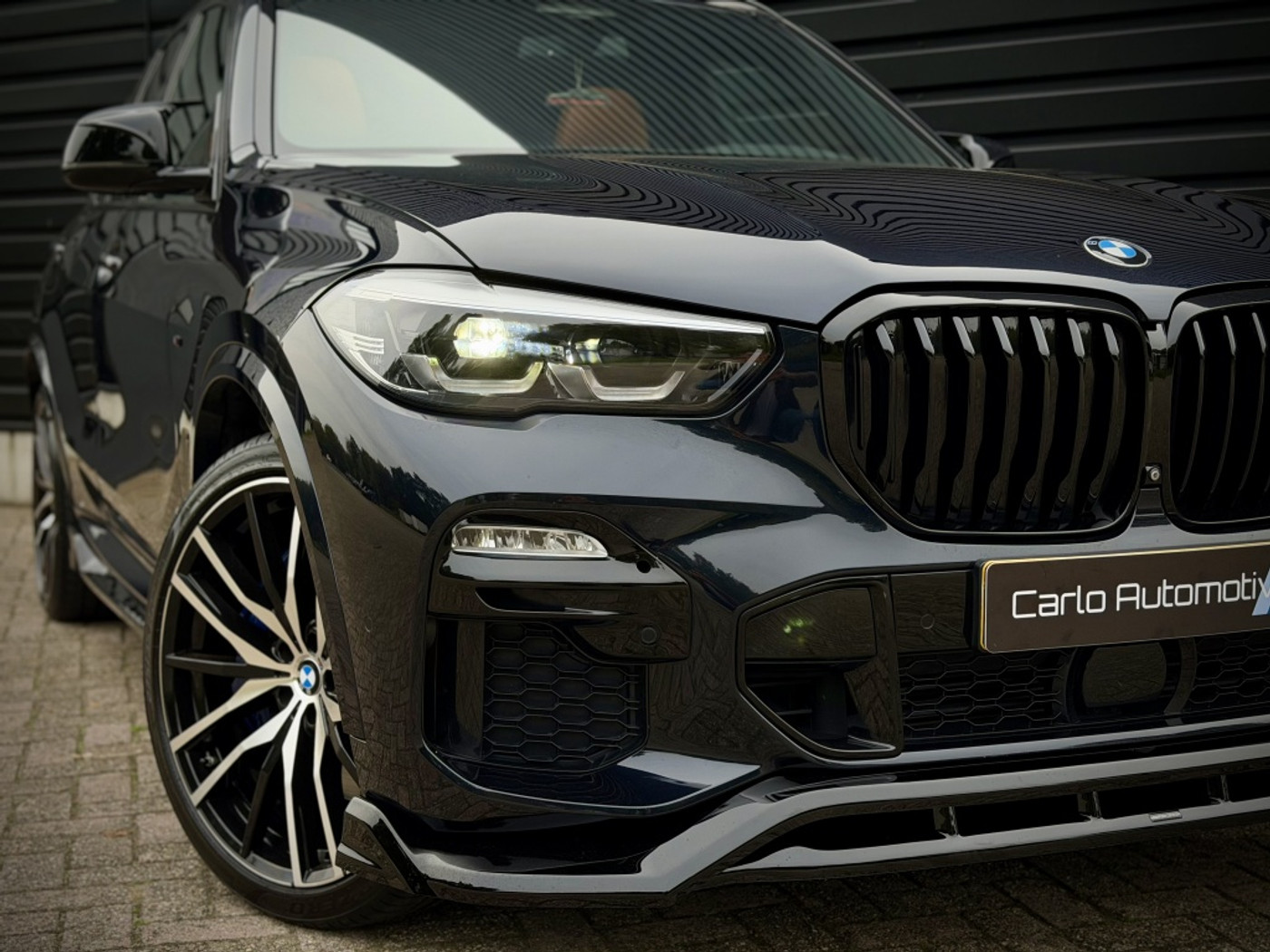Foto van BMW X5 Xdrive40i