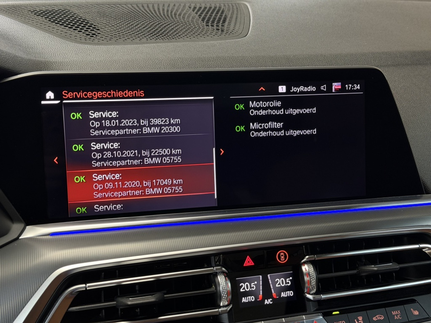 Foto van BMW X5 Xdrive40i