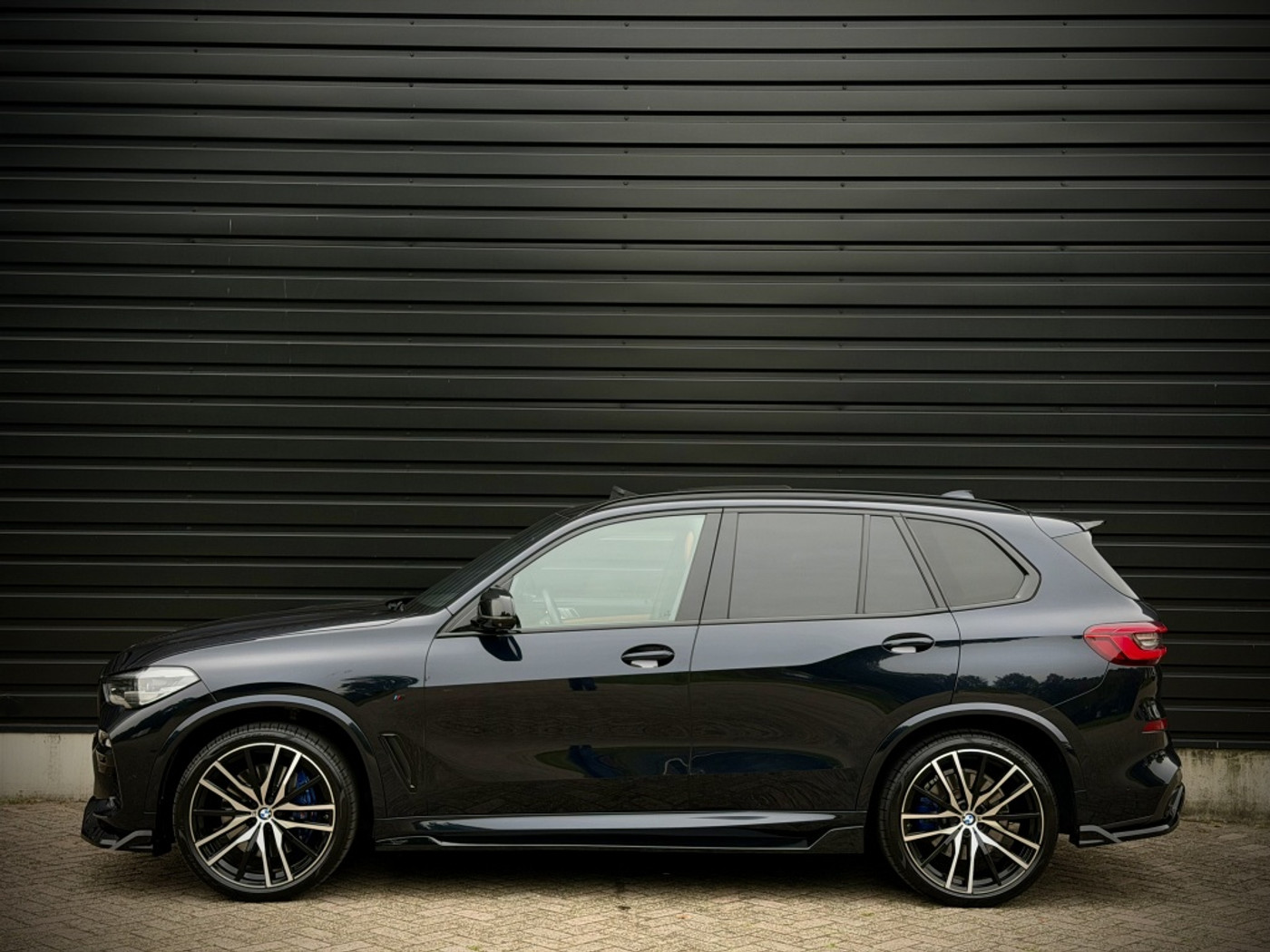 Foto van BMW X5 Xdrive40i