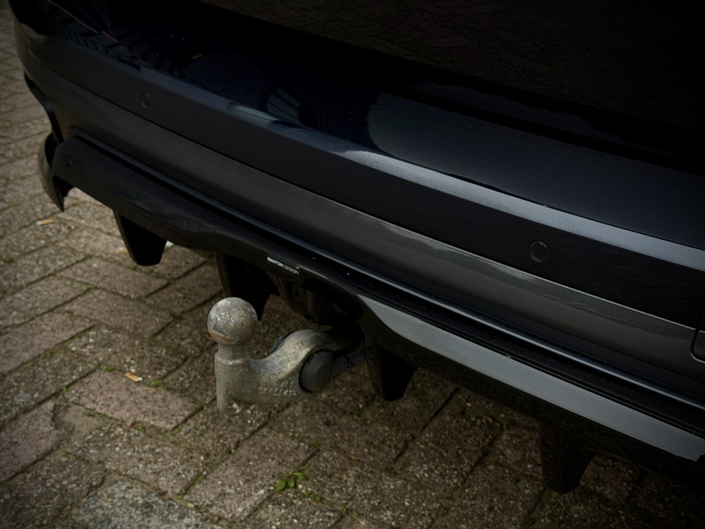 Foto van BMW X5 Xdrive40i