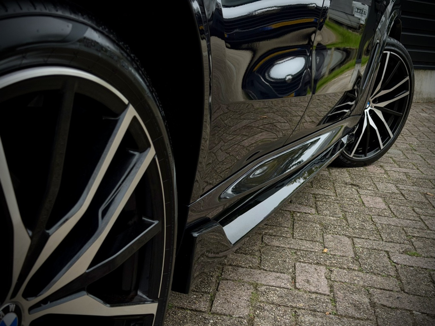 Foto van BMW X5 Xdrive40i