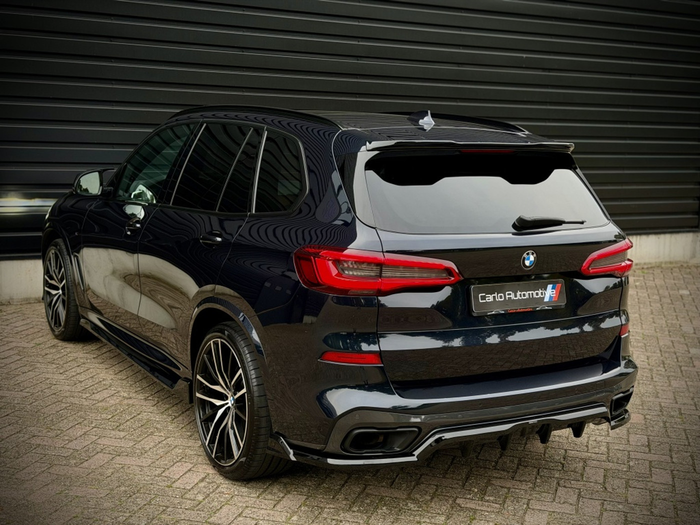 Foto van BMW X5 Xdrive40i
