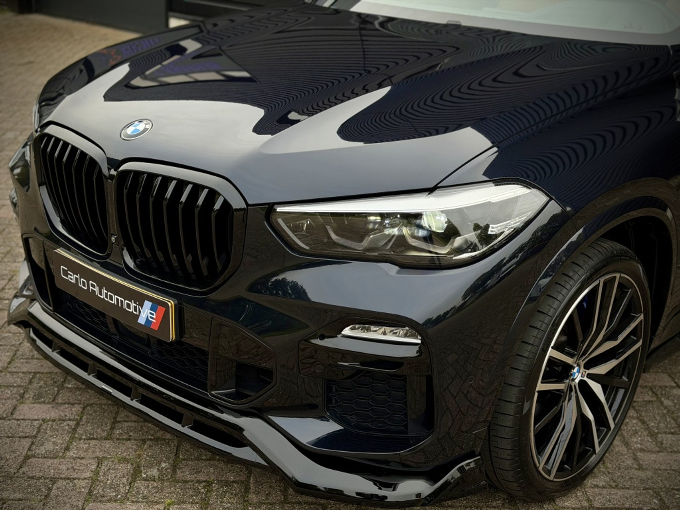 Foto van BMW X5 Xdrive40i