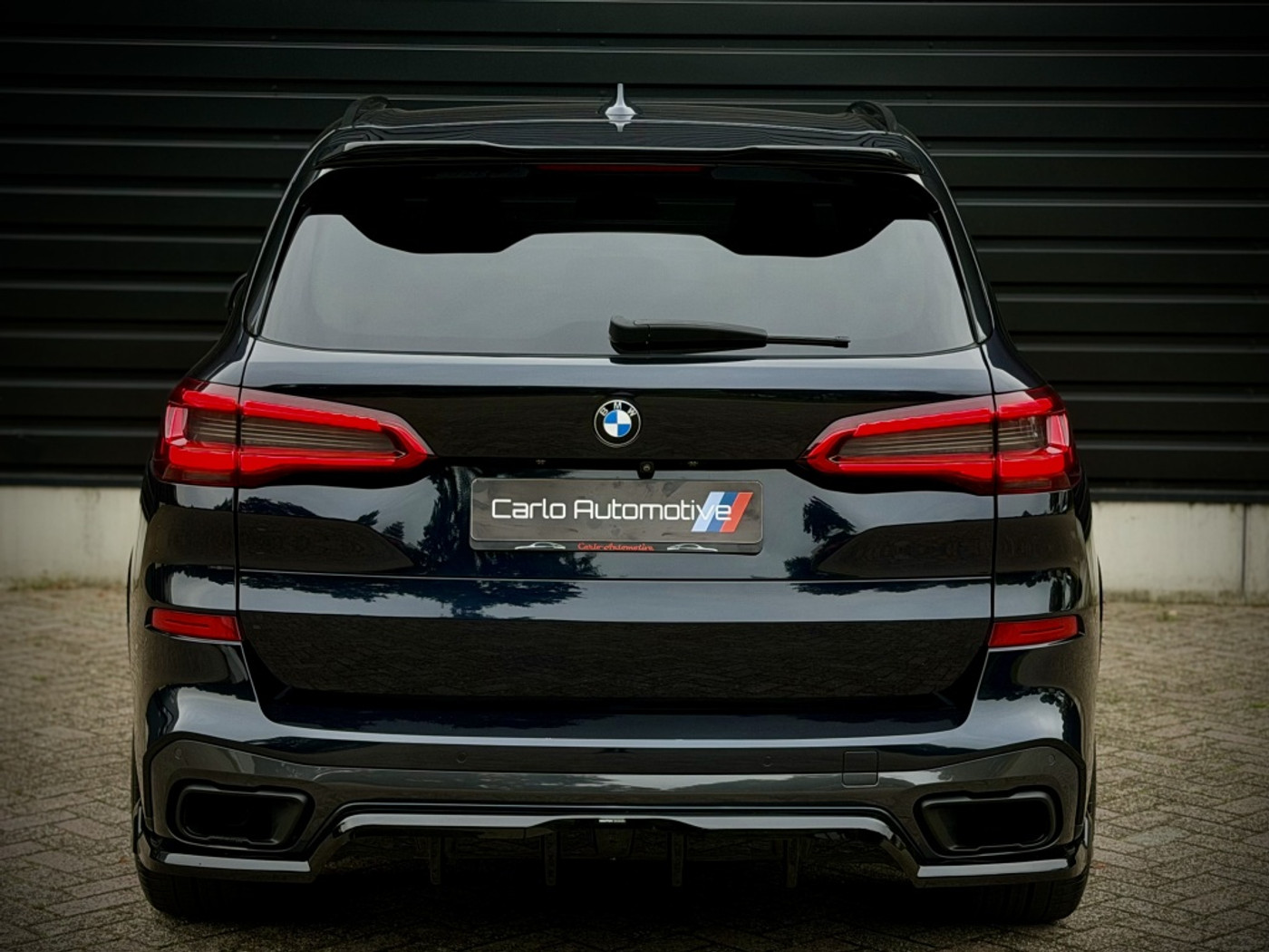 Foto van BMW X5 Xdrive40i