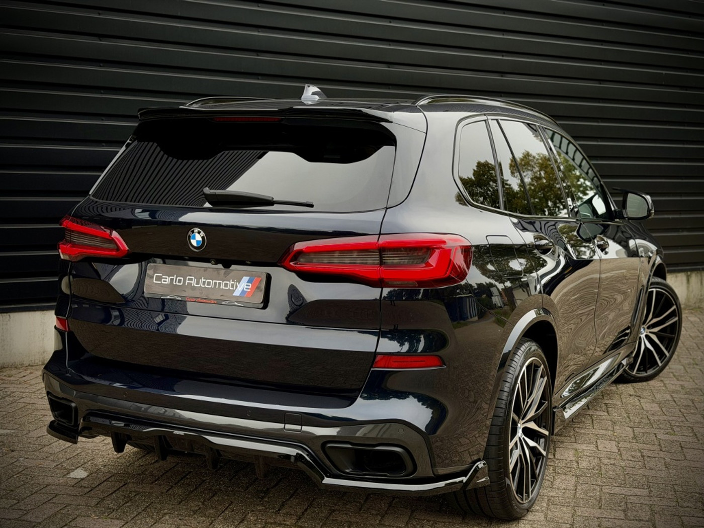 Foto van BMW X5 Xdrive40i