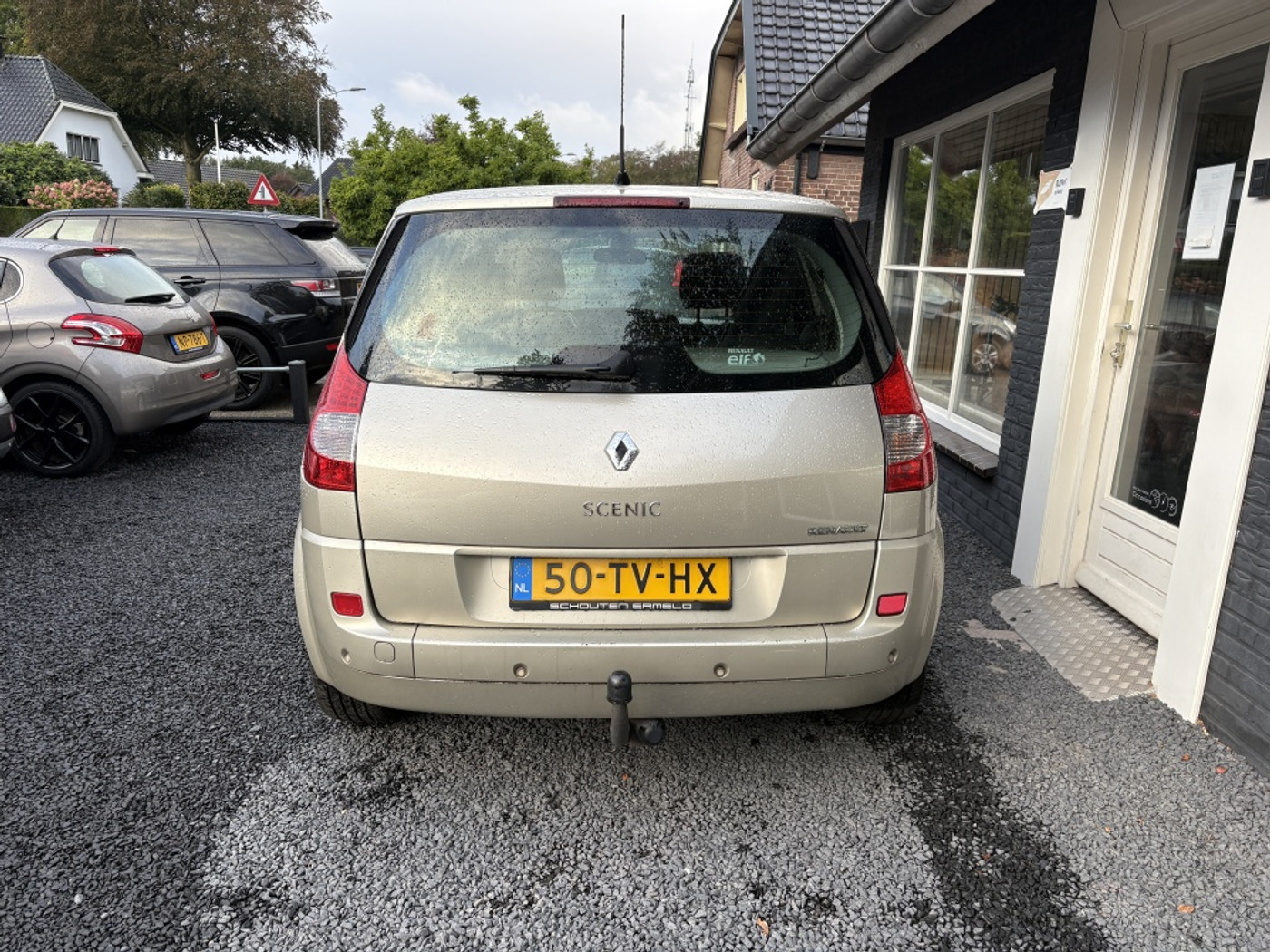 Foto van Renault Megane Scenic