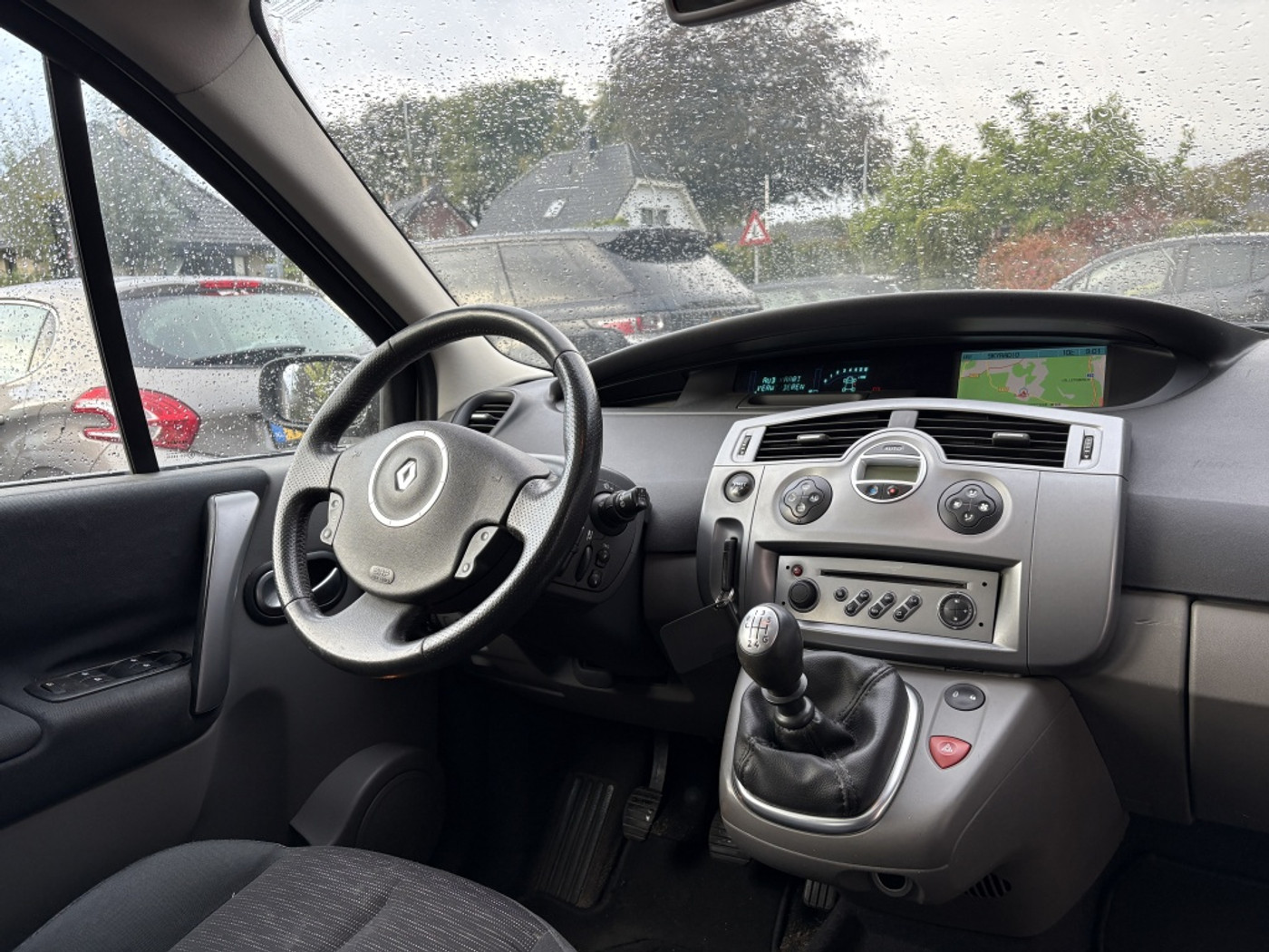 Foto van Renault Megane Scenic