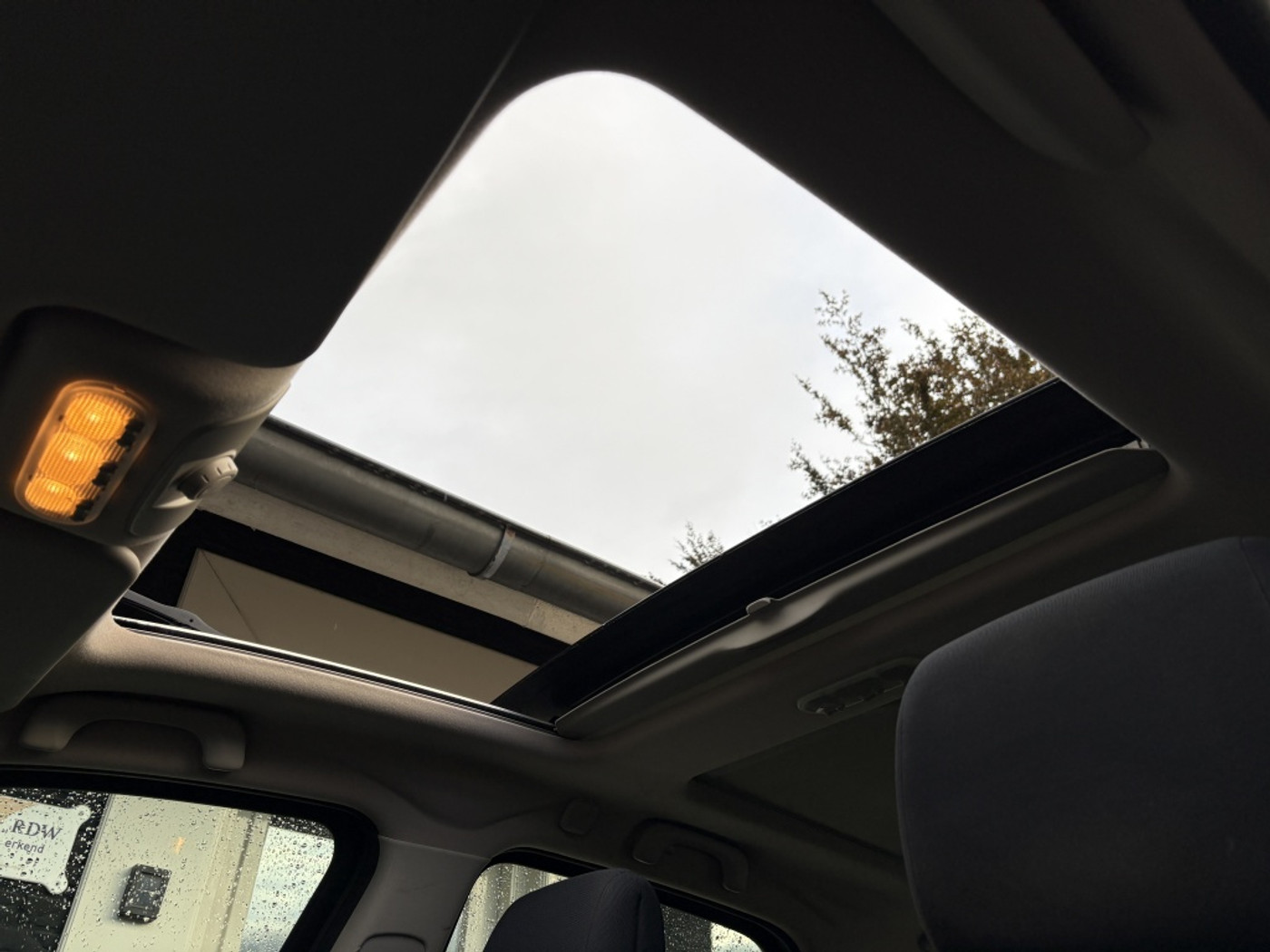 Foto van Renault Megane Scenic