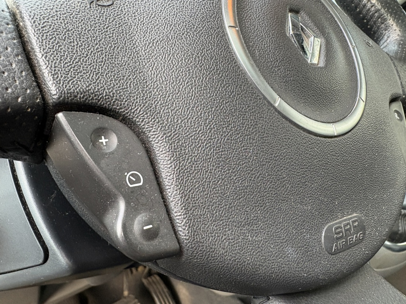 Foto van Renault Megane Scenic
