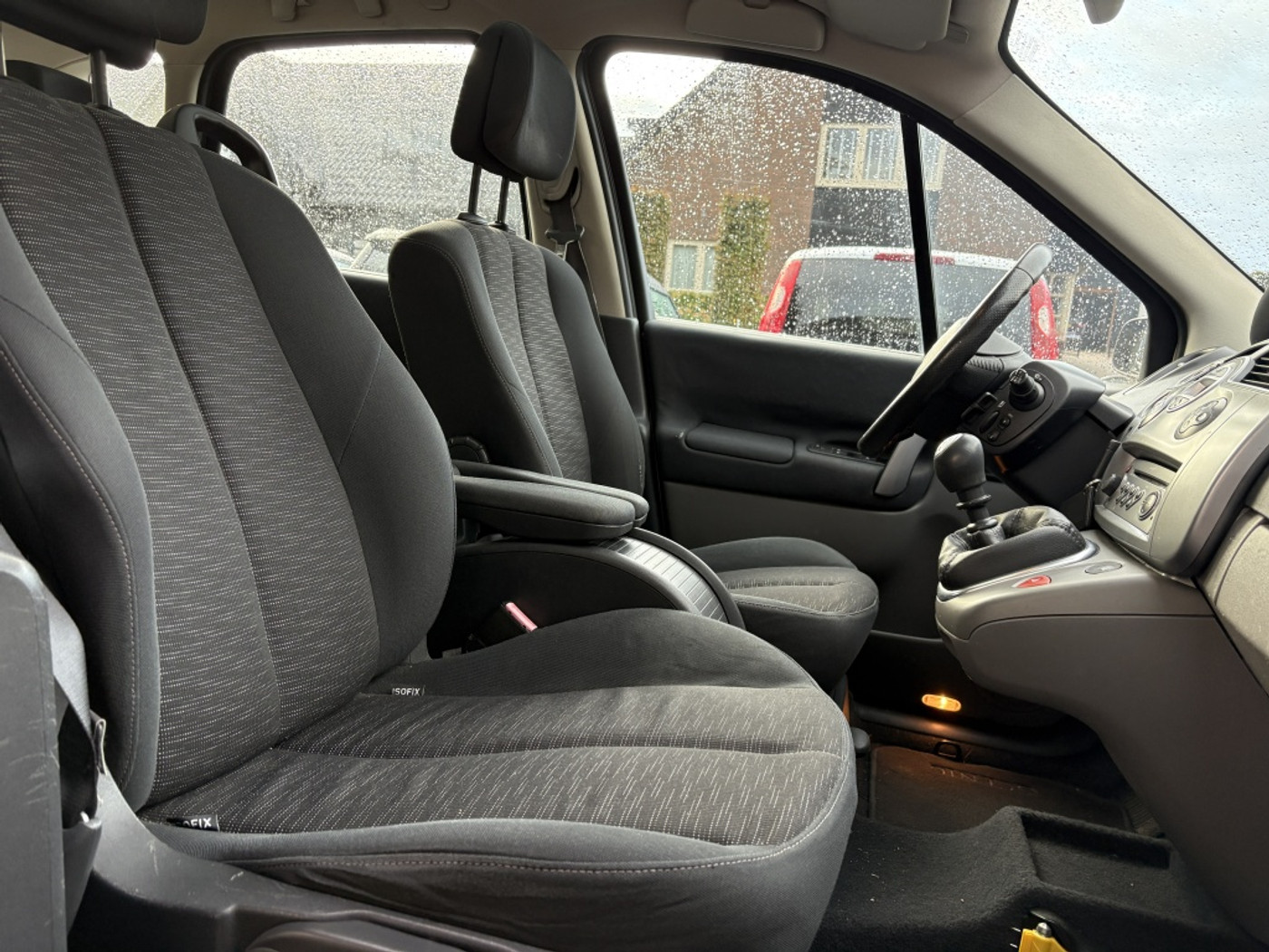 Foto van Renault Megane Scenic