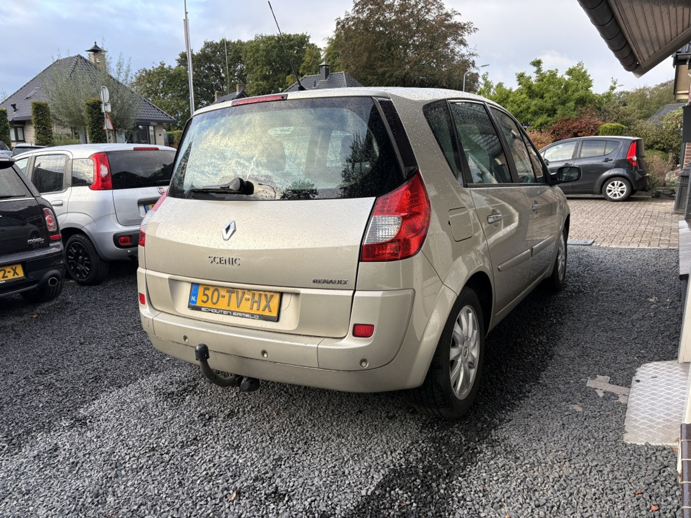 Foto van Renault Megane Scenic