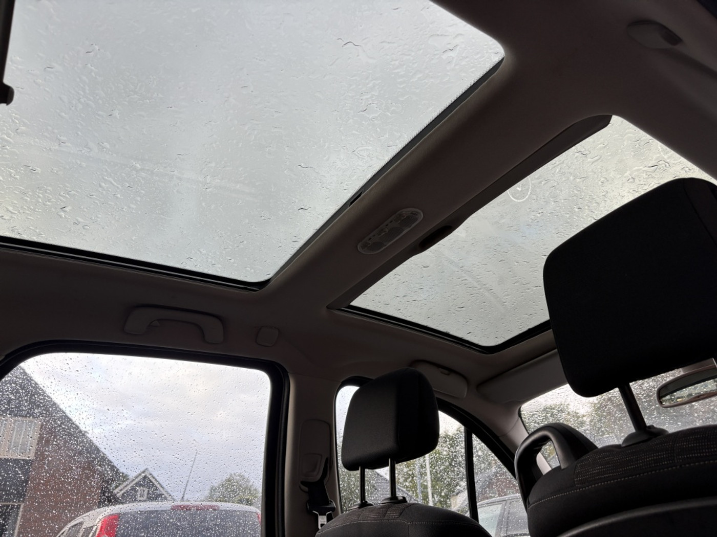 Foto van Renault Megane Scenic