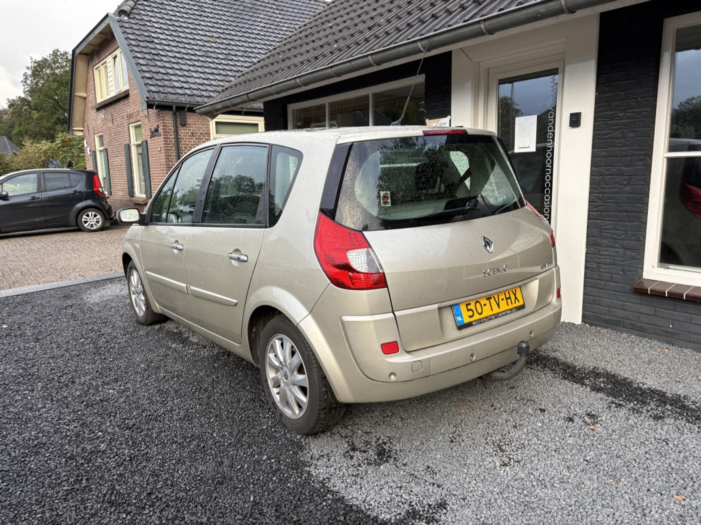 Foto van Renault Megane Scenic