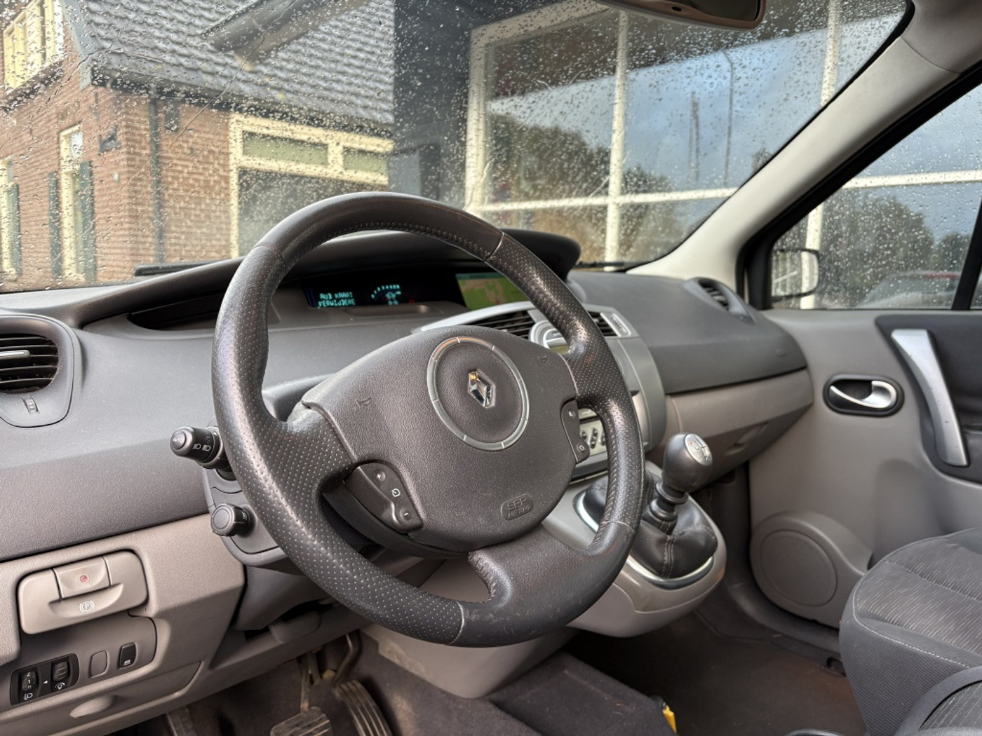 Foto van Renault Megane Scenic