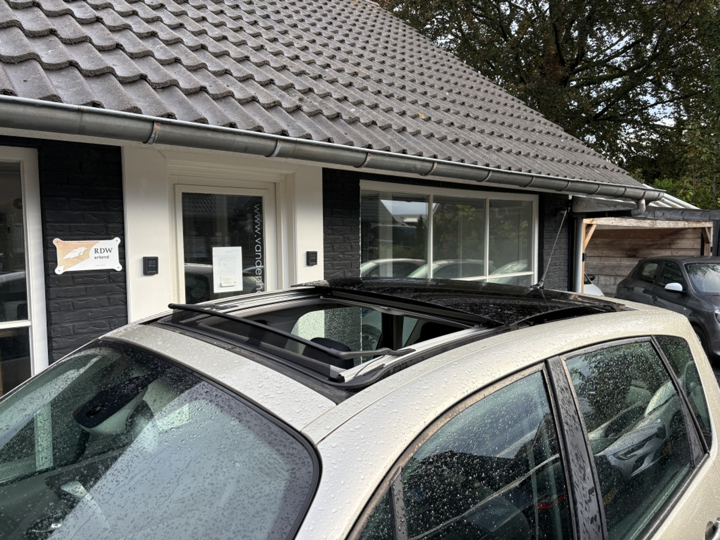 Foto van Renault Megane Scenic