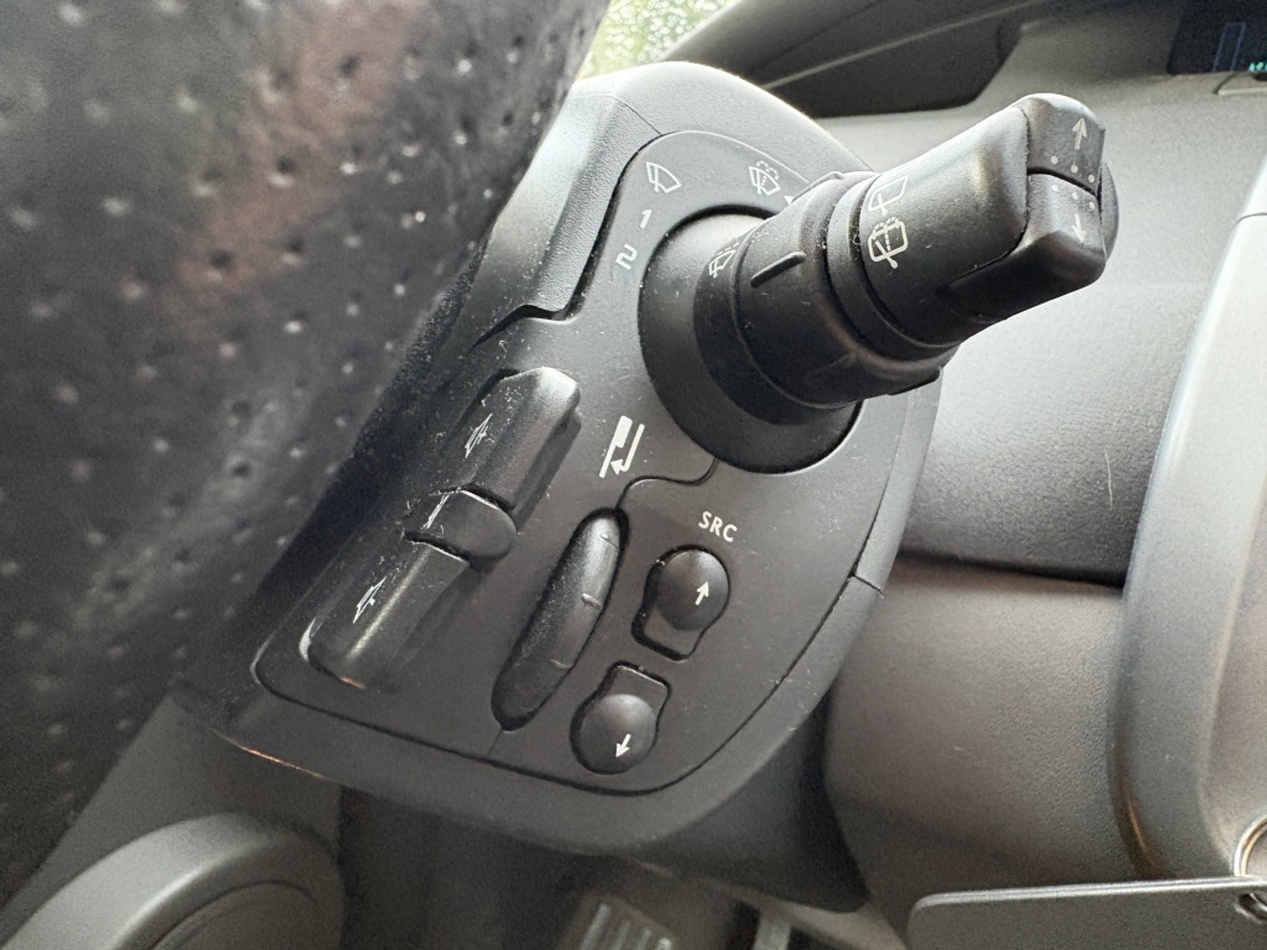 Foto van Renault Megane Scenic