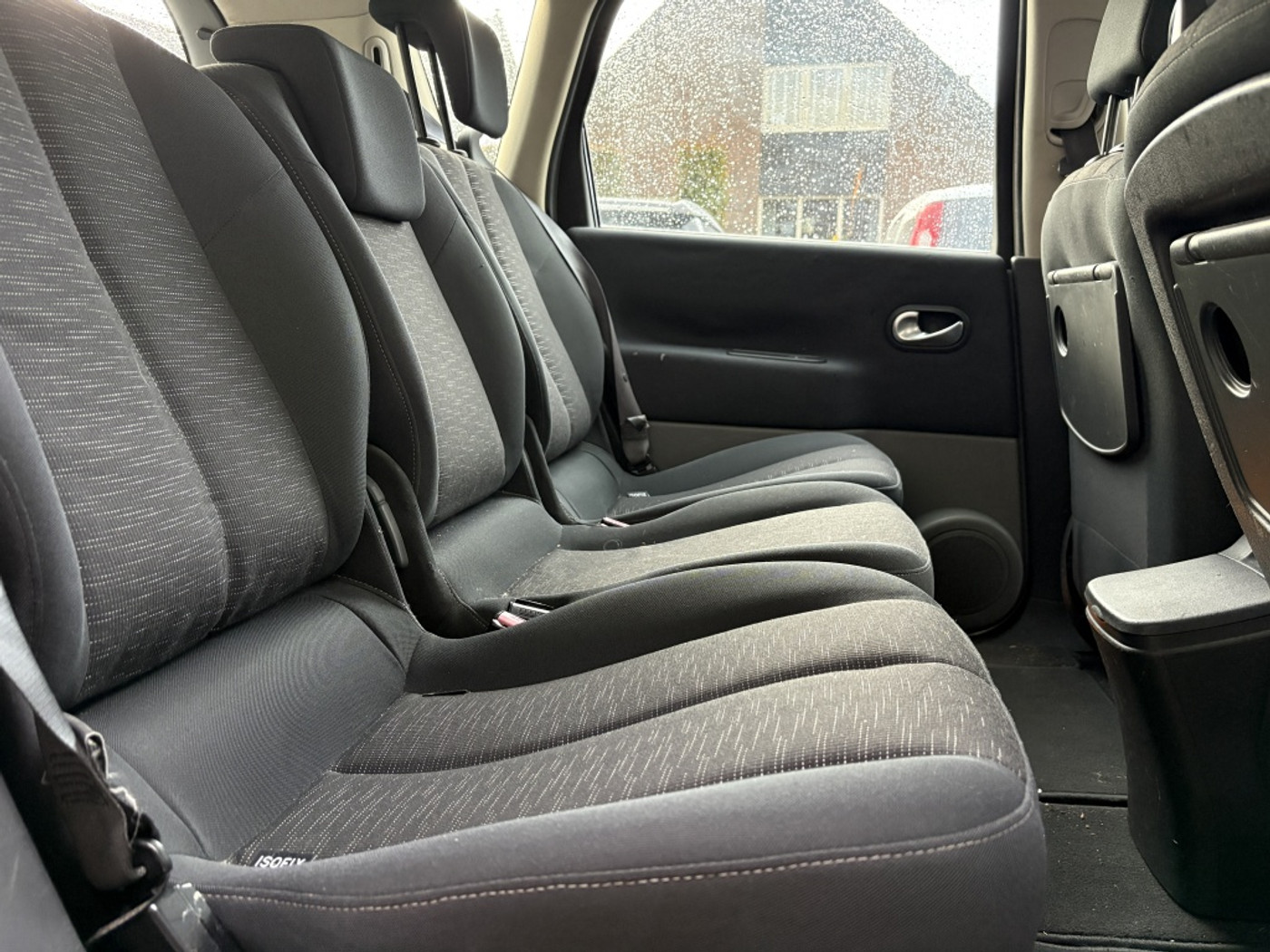Foto van Renault Megane Scenic