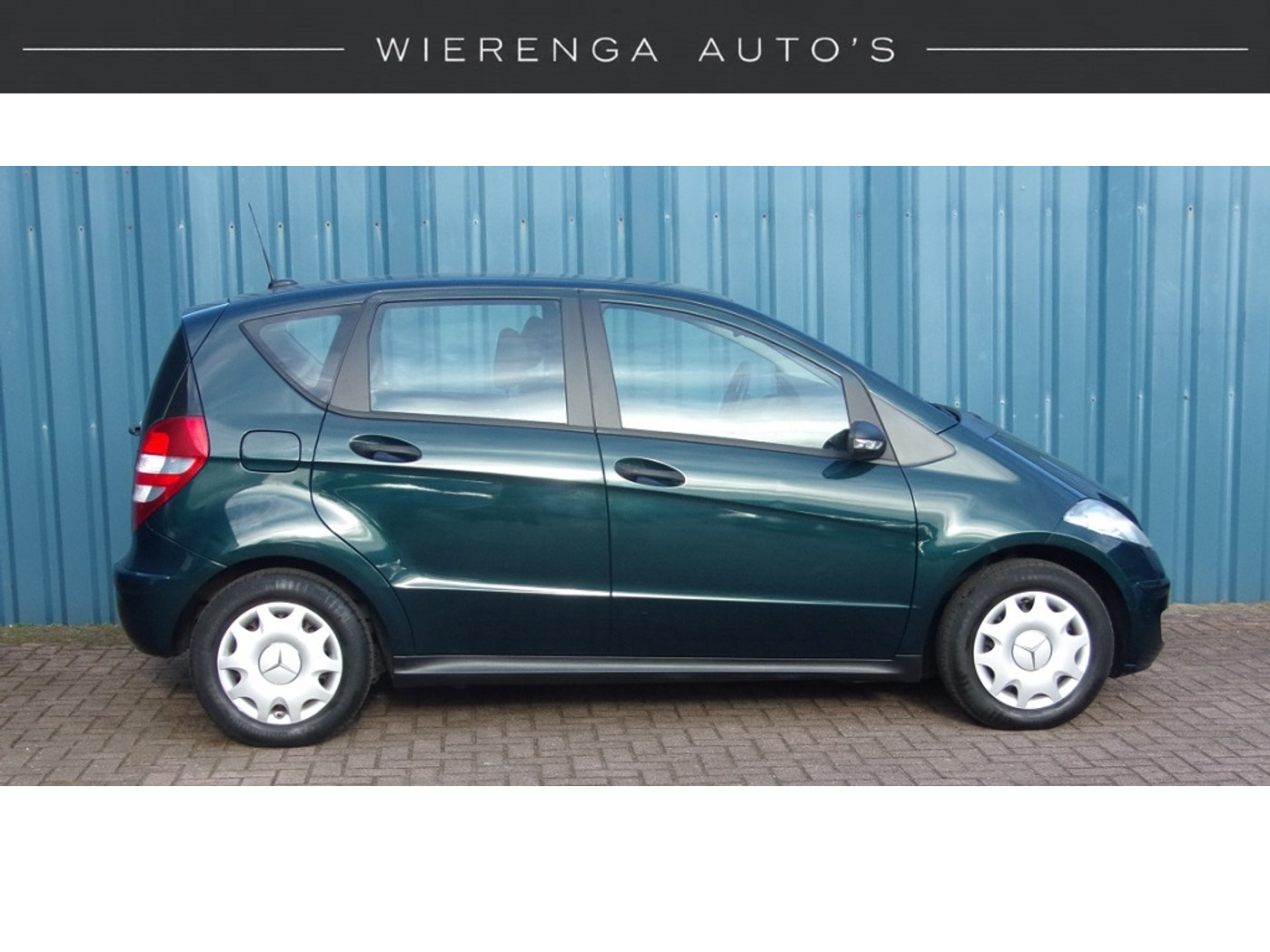 Foto van Mercedes-Benz A 150