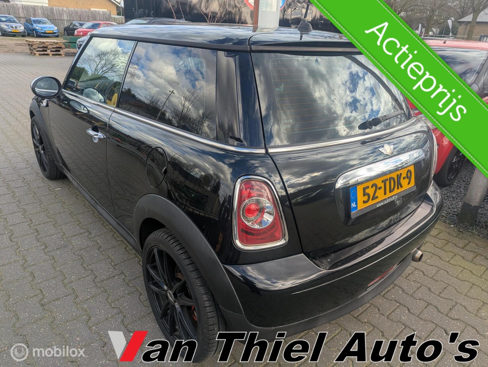 Foto van Mini One