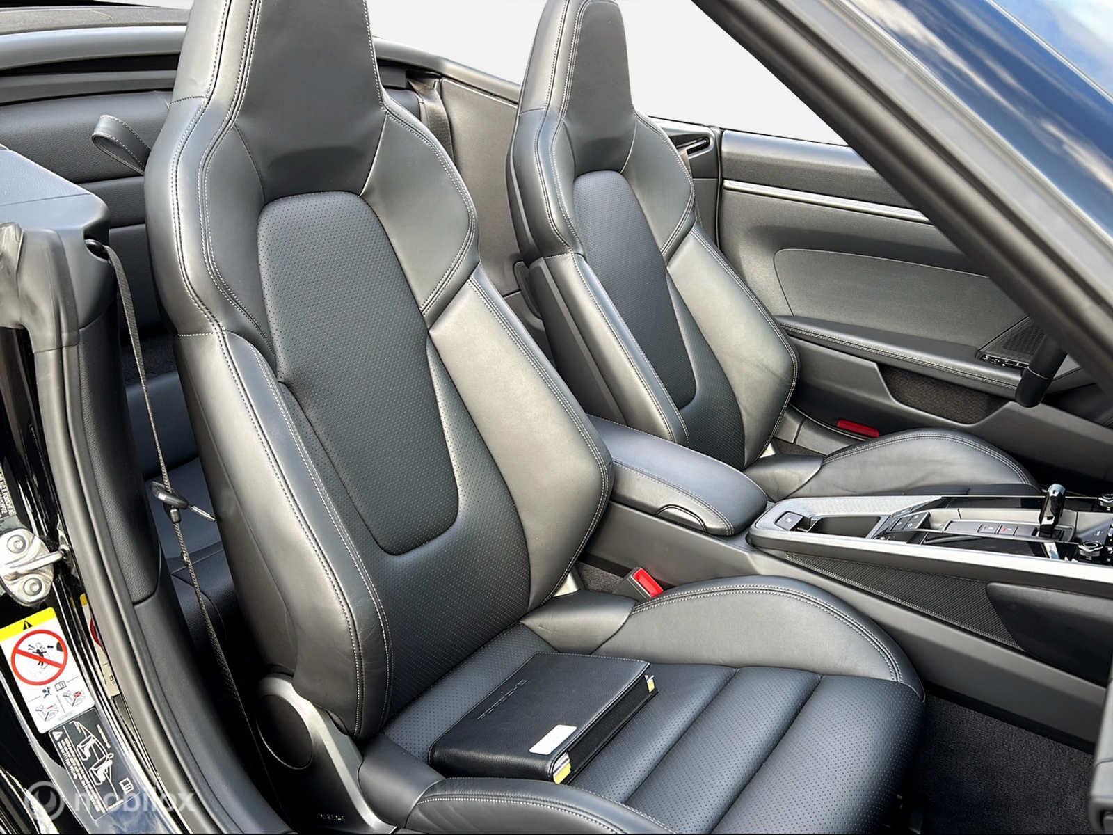 Foto van Porsche 911 Carrera