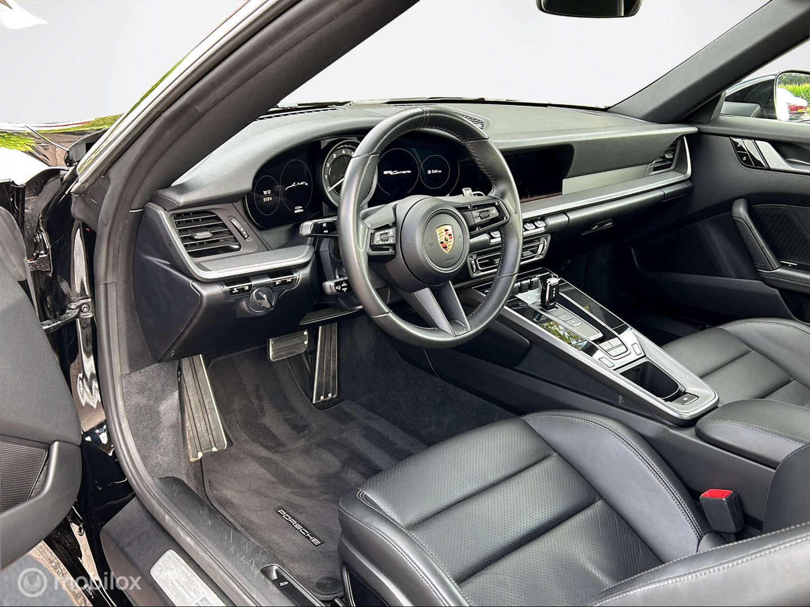 Foto van Porsche 911 Carrera
